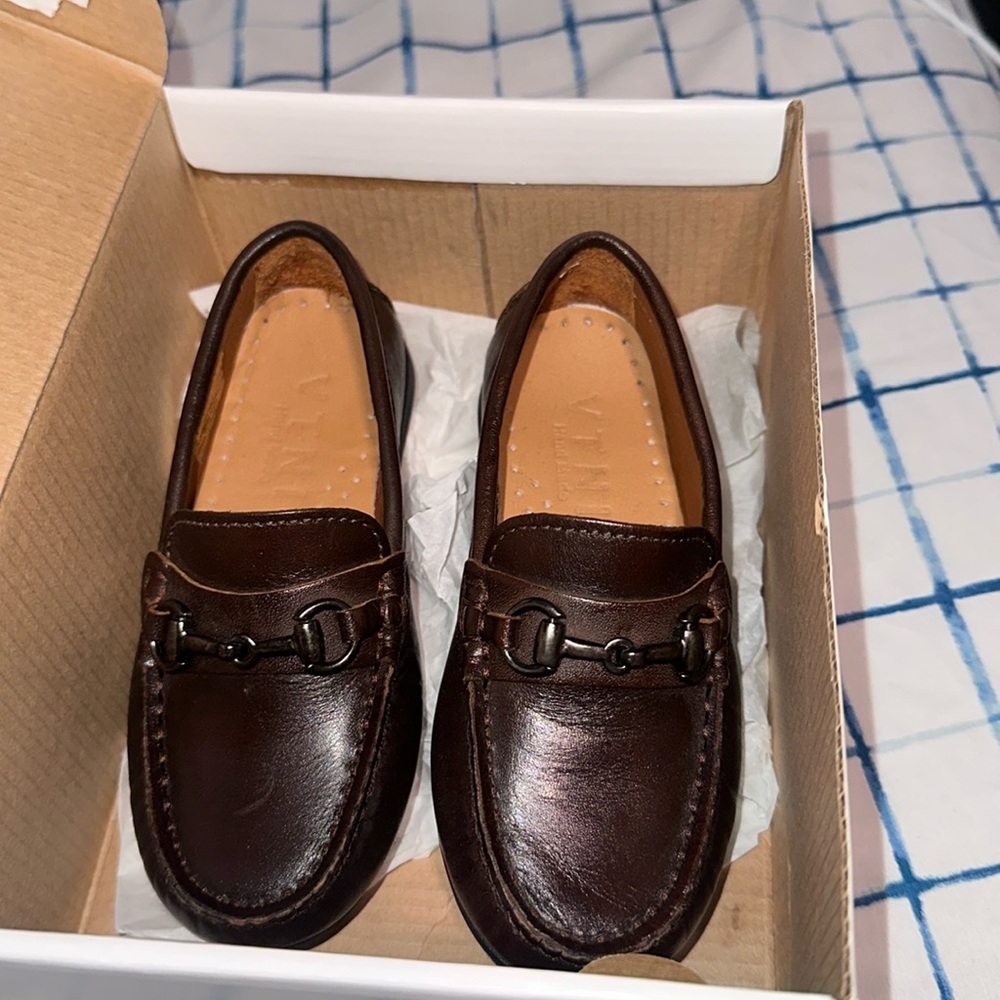 Toddler boy dress shoes